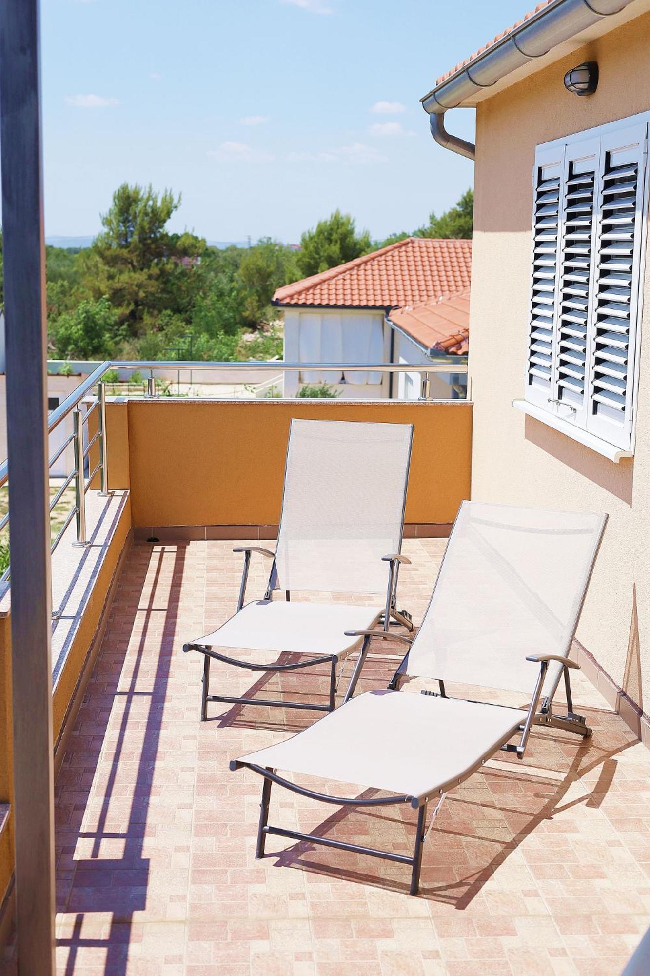 Guesthouse Miranda NP Krka Lozovac Exterior foto